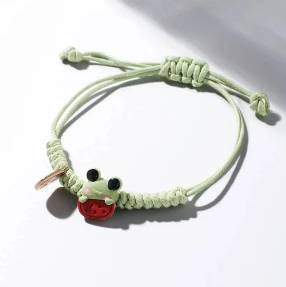 Froggy Rope with Charm Bracelet - Picture 5 of 6